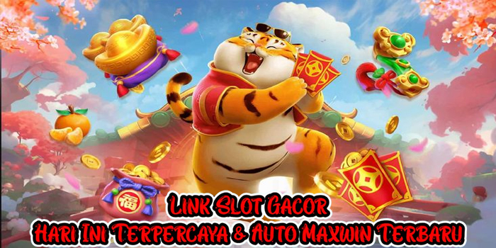 Link Slot Gacor Hari Ini Terpercaya & Auto Maxwin Terbaru