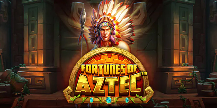 Strategi Pasti Jackpot Slot Online Fortunes Of Aztec