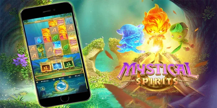 Strategi Ampuh Jackpot Spektakuler di Slot Mystical Spirits