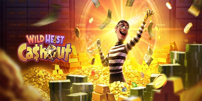 Tips Jitu Meraih Kemenangan Besar Slot Wild Heist Cashout