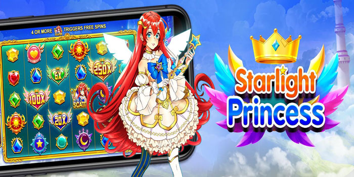 Strategi Ampuh Kemenangan Di Slot Starlight Princess
